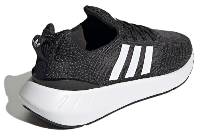 adidas Originals Swift Run 22 'Black'  GZ3496