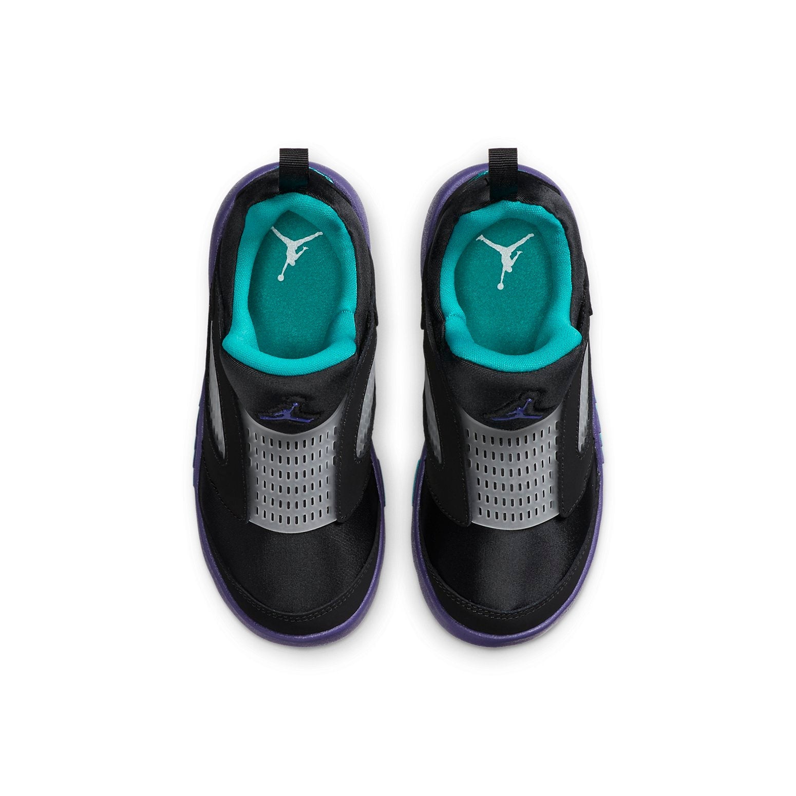 (PS) Air Jordan 5 Retro Little Flex 'Black Grape' CK1227-007