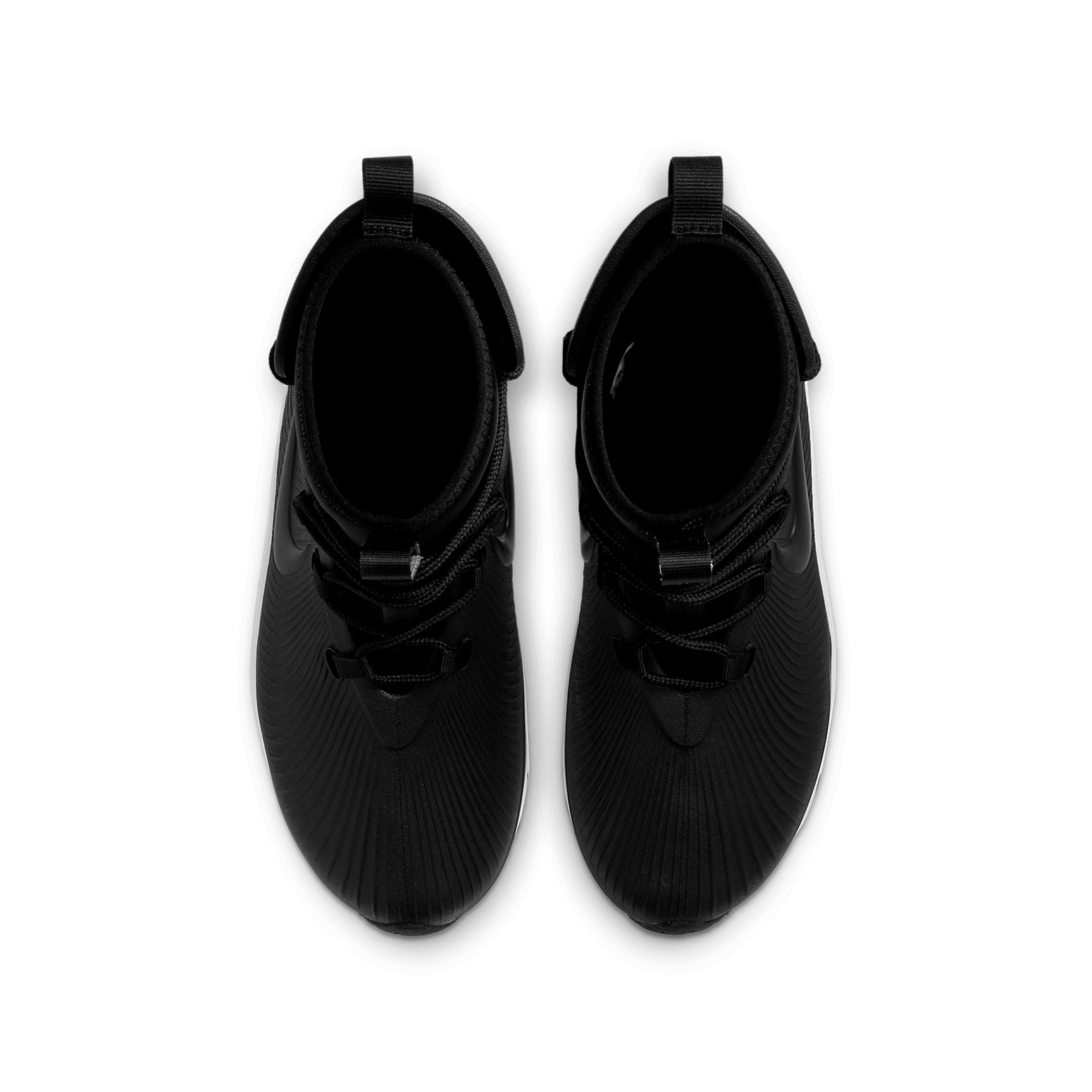 (GS) Nike Binzie Boot 'Black White' BQ5380-002