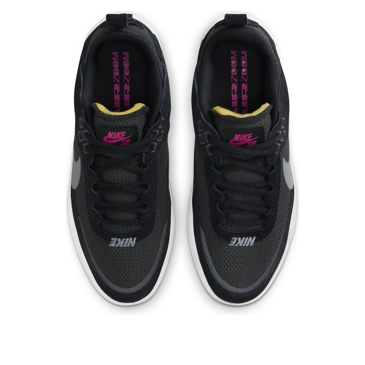 (GS) Nike SB Day One 'Black White' FN4210-002