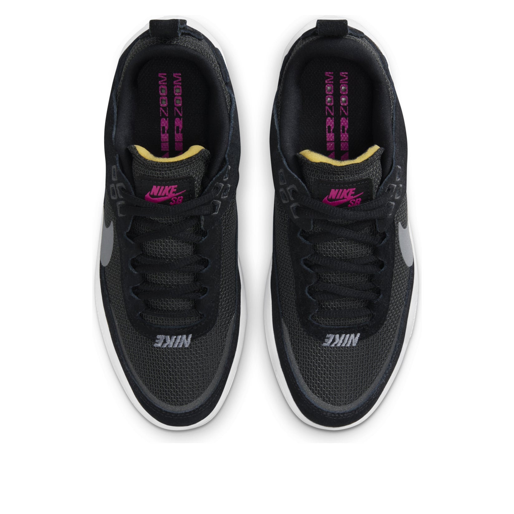 (GS) Nike SB Day One 'Black White' FN4210-002