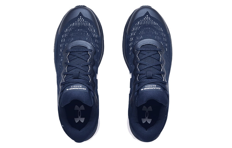Under Armour Charged Bandit 6 'Navy White' 3023019-403