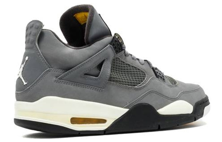 Air Jordan 4 Retro 'Cool Grey' 2004 308497-001