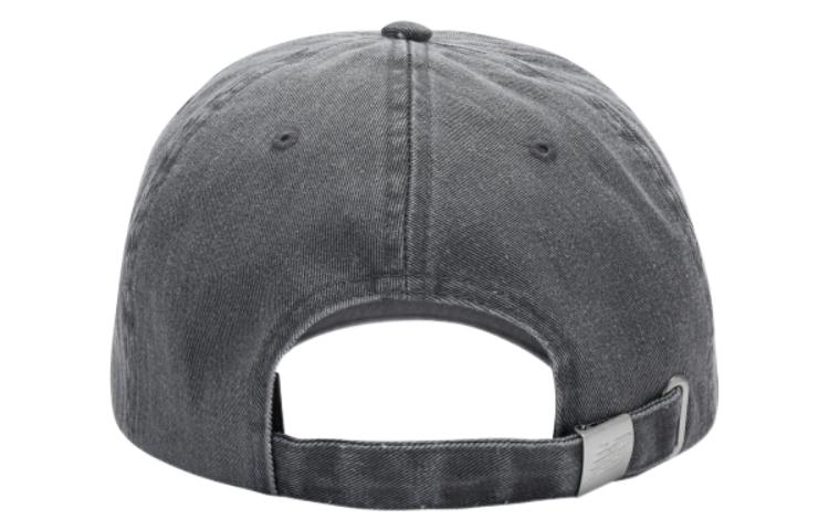 New Balance Logo Washed Cap 'Black' LAH01003-BK