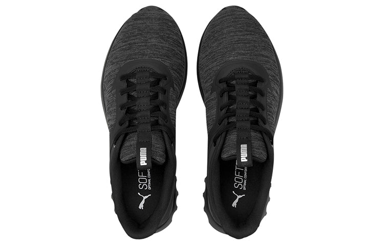 (WMNS) PUMA Carson 2 Edge Black/Grey 194325-01