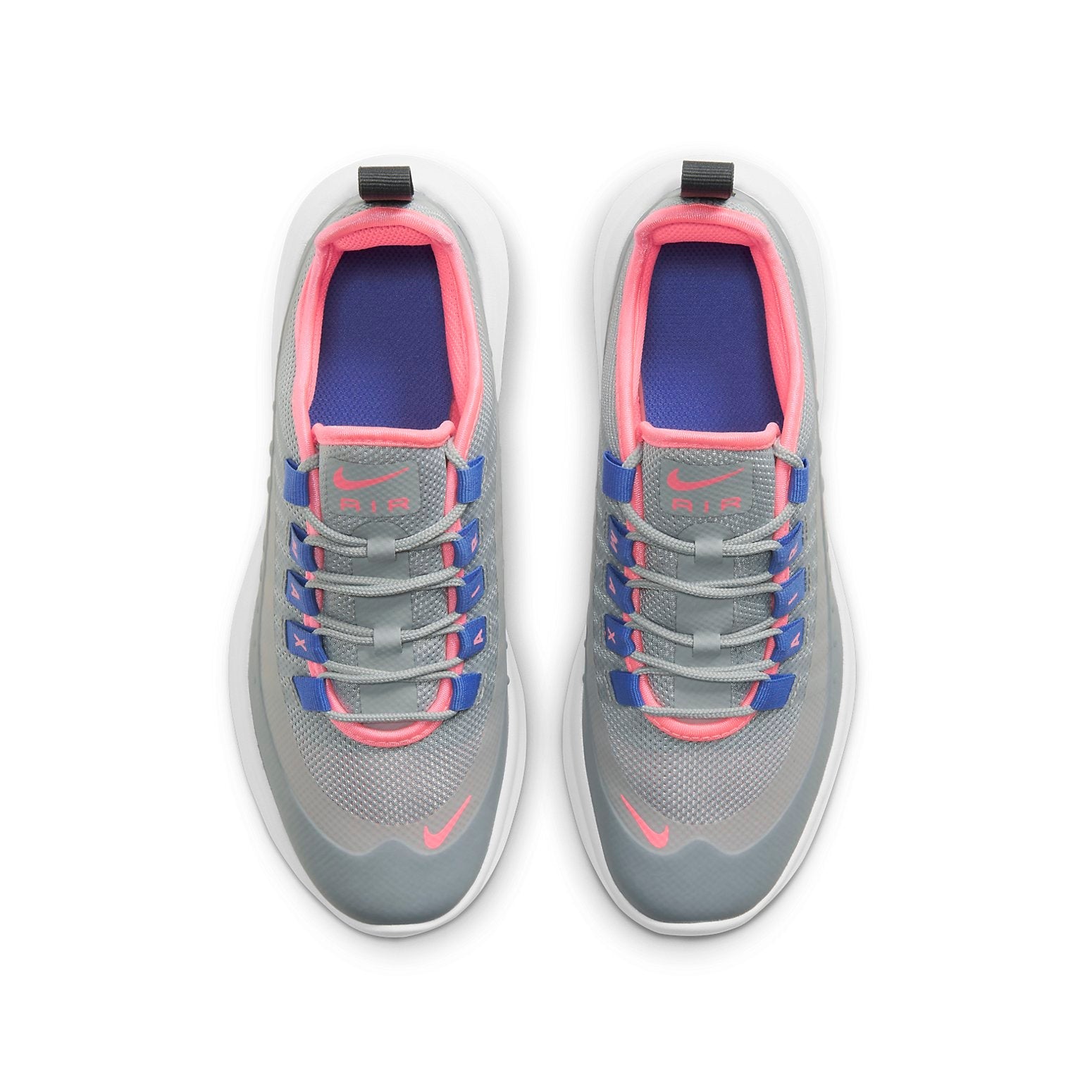 (GS) Nike Air Max Axis 'Light Smoke Grey Sunset Pulse' AH5222-015