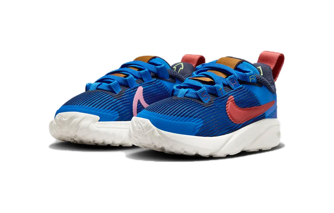 (TD) Nike Star Runner 4 NN 'Light Photo Blue' FB7578-400