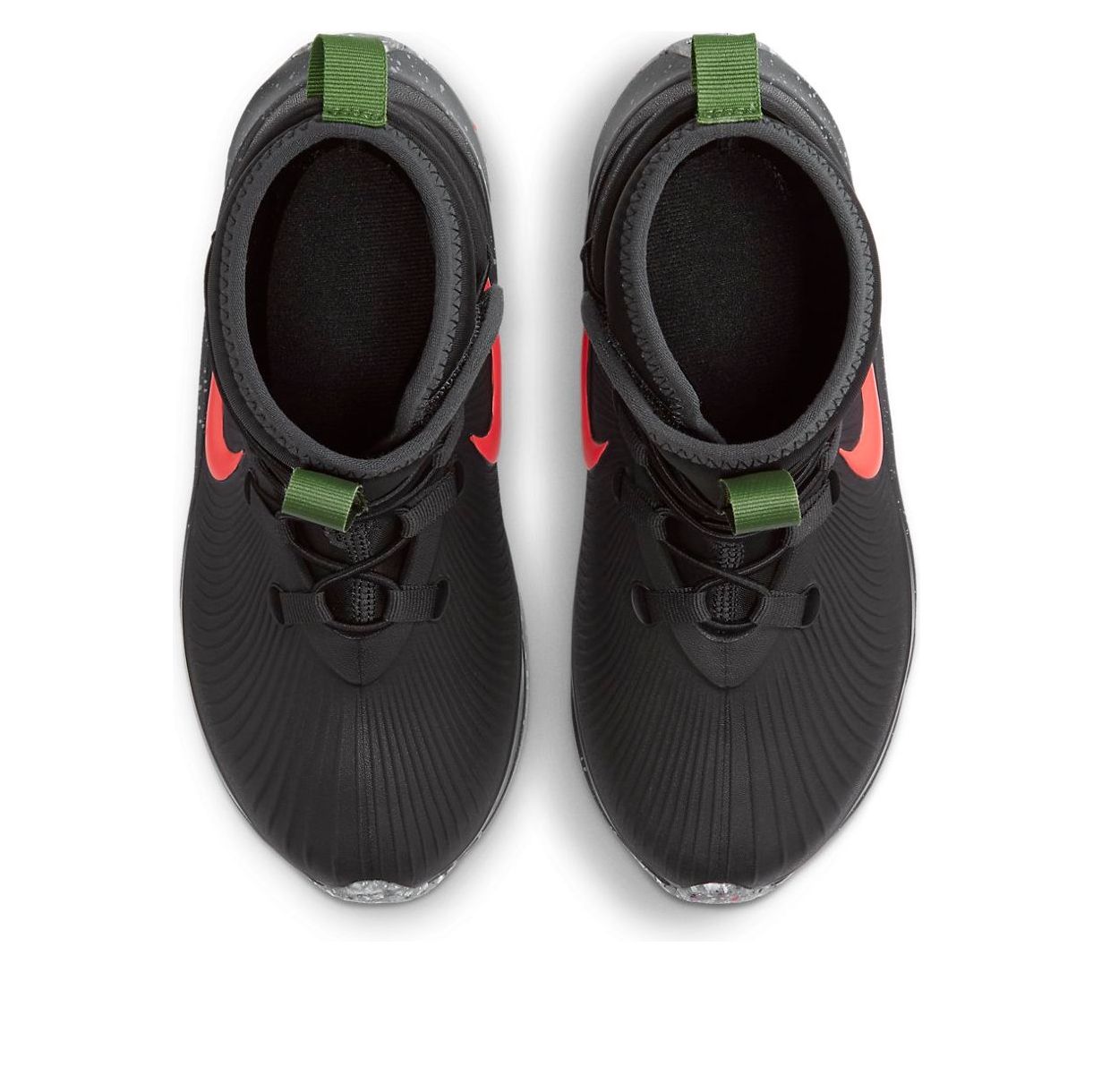 (PS) Nike Binzie Boot 'Black Bright Crimson Speckled' BQ5381-001