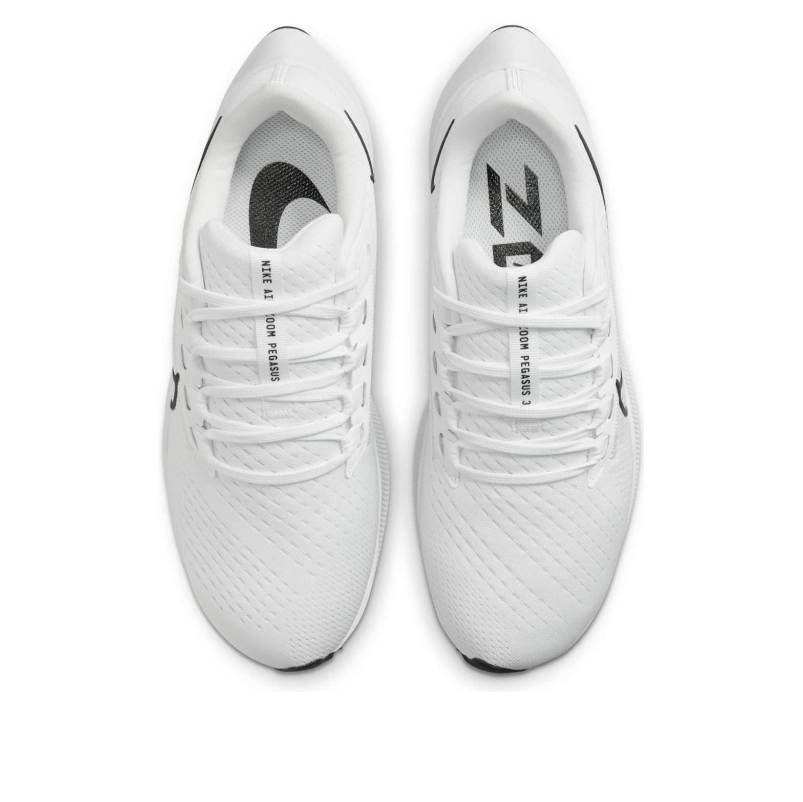 (WMNS) Nike Air Zoom Pegasus 38 TB 'White Black' CZ1901-100