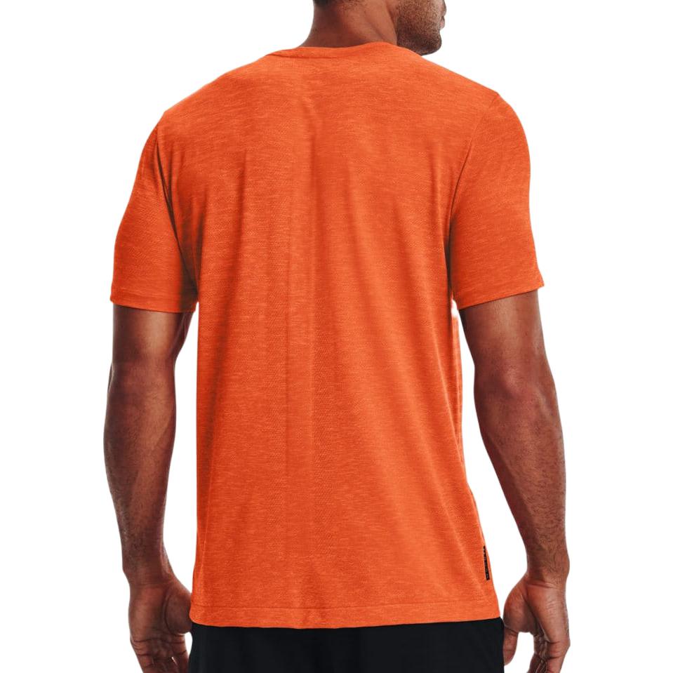 Under Armour Rush Seamless T-shirt 'Orange' 1370441-800