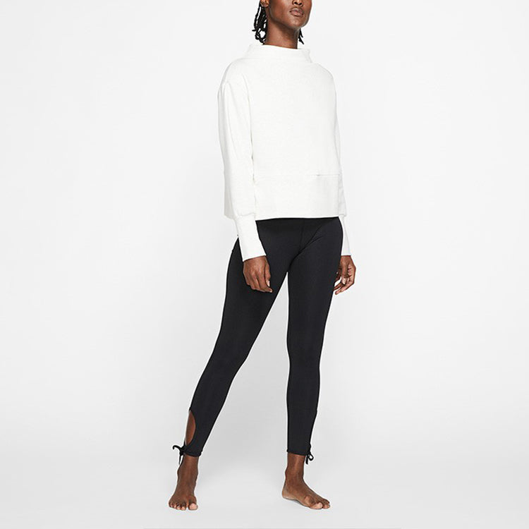 (WMNS) Nike Leggings 'Black' BV4569-010