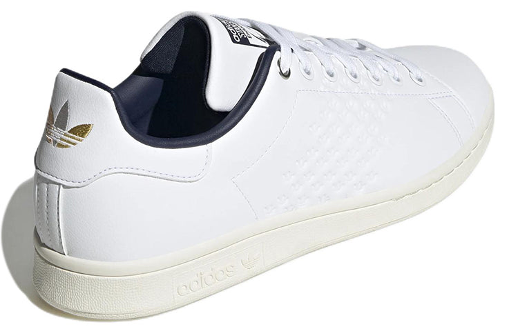adidas originals Stan Smith 'Embossed White Navy' GW4445