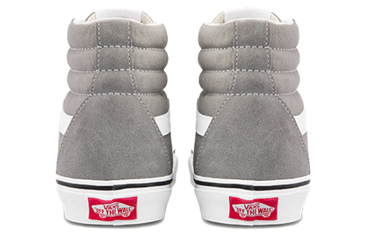 Vans SK8-Hi Gray Unisex VN0A4U3CIYP
