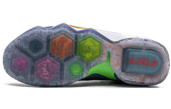 Nike LeBron 12 'Trillion Dollar Man' 705410-430