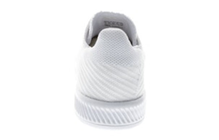 (GS) adidas Superstar Bounce Primeknit J 'Triple White' BB0342