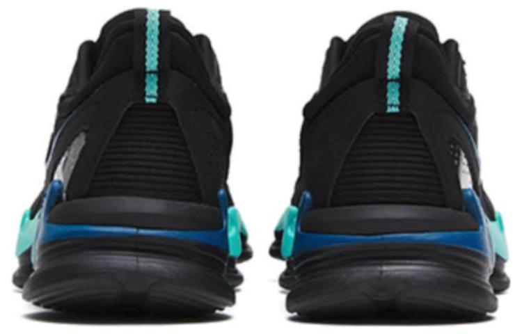 ANTA Running Series Sneakers 'Black' 112315555-1