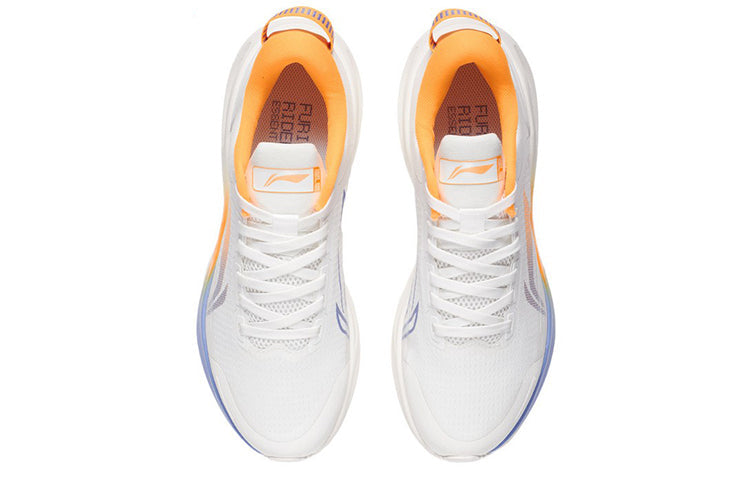 Li-Ning Furious Rider 6 Essential 'White Yellow' ARZS003-1