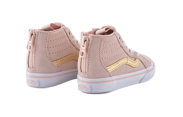 Vans SK8-HI Casual Skateboarding Shoes Pink VN0A32R3OQ7