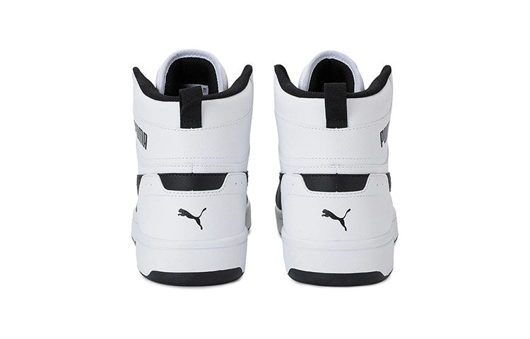 PUMA Rebound Joy 'White Black' 374765-02