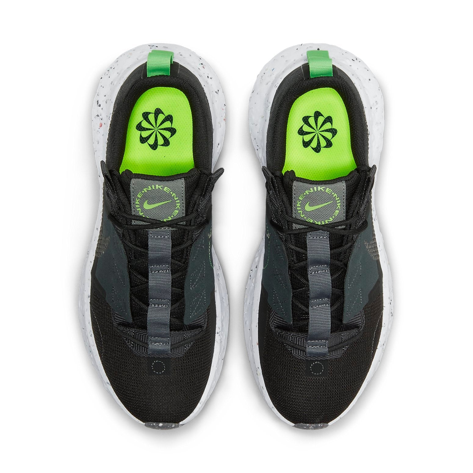 (WMNS) Nike Crater Impact 'Black' CW2386-001