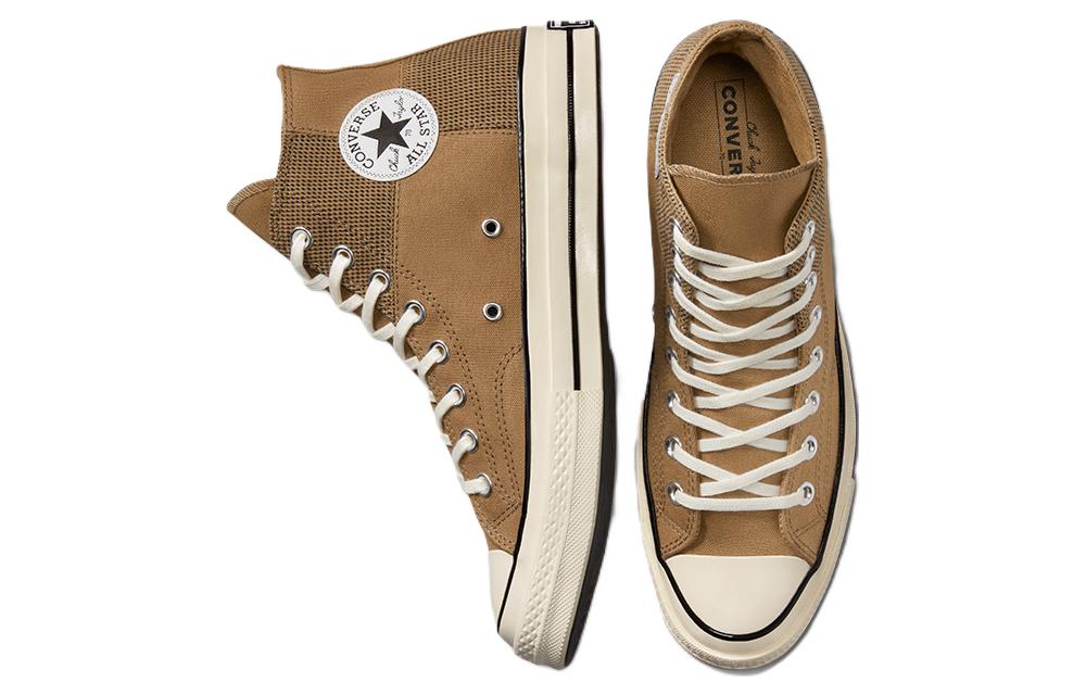 Converse Chuck 70 High 'Houndstooth Patchwork' A03278C