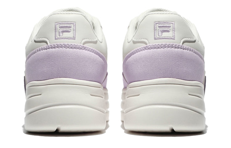 FILA Funky Tennis VC Shoes White/Purple 1TM01375D_151