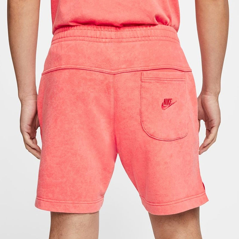 Nike Sportswear Jdi Alphabet Logo Sports Shorts Red CJ4574-814