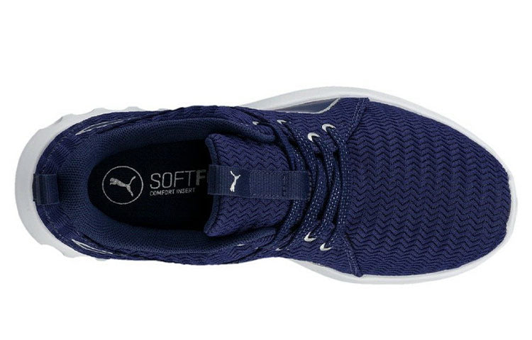 (WMNS) PUMA Carson 2 Low Running Shoes GS Blue 190044-01