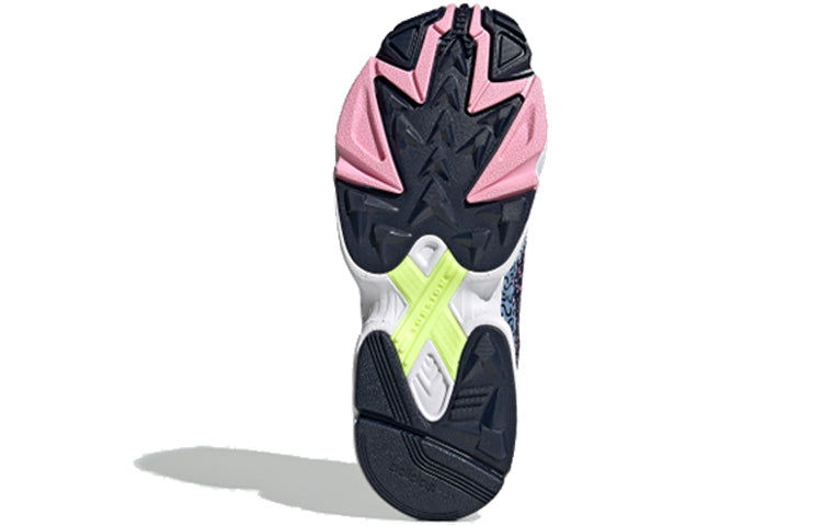 (WMNS) adidas Falcon 'Glow Blue' EE7098