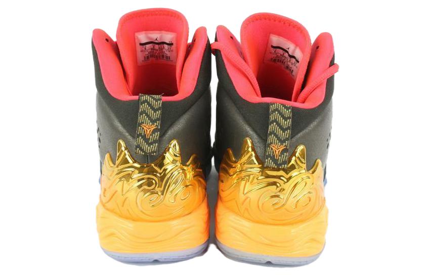 Air Jordan Melo M10 'All Star - Crescent City' 656325-323
