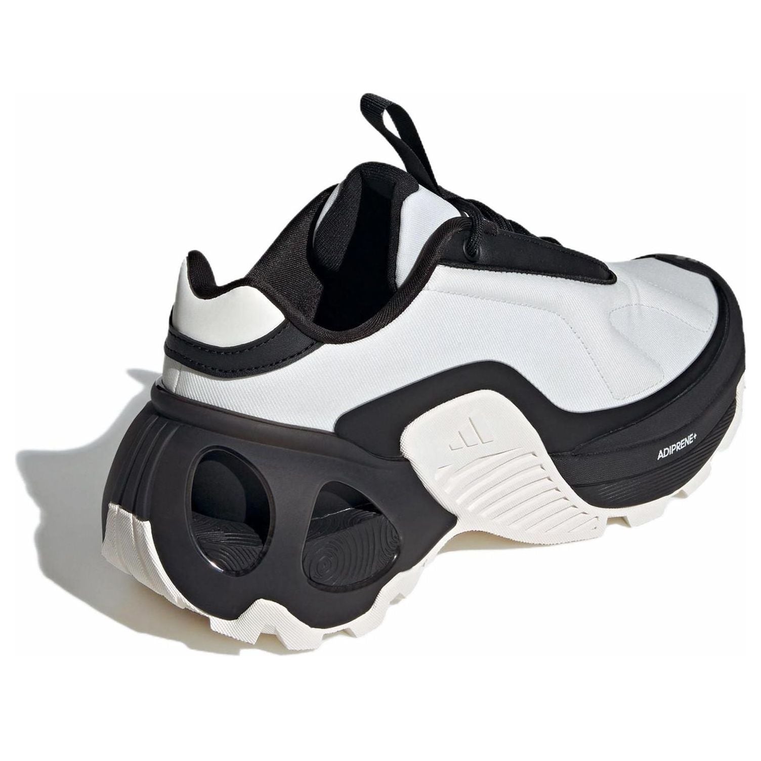 adidas Wonder Runner 'White Black' ID3669