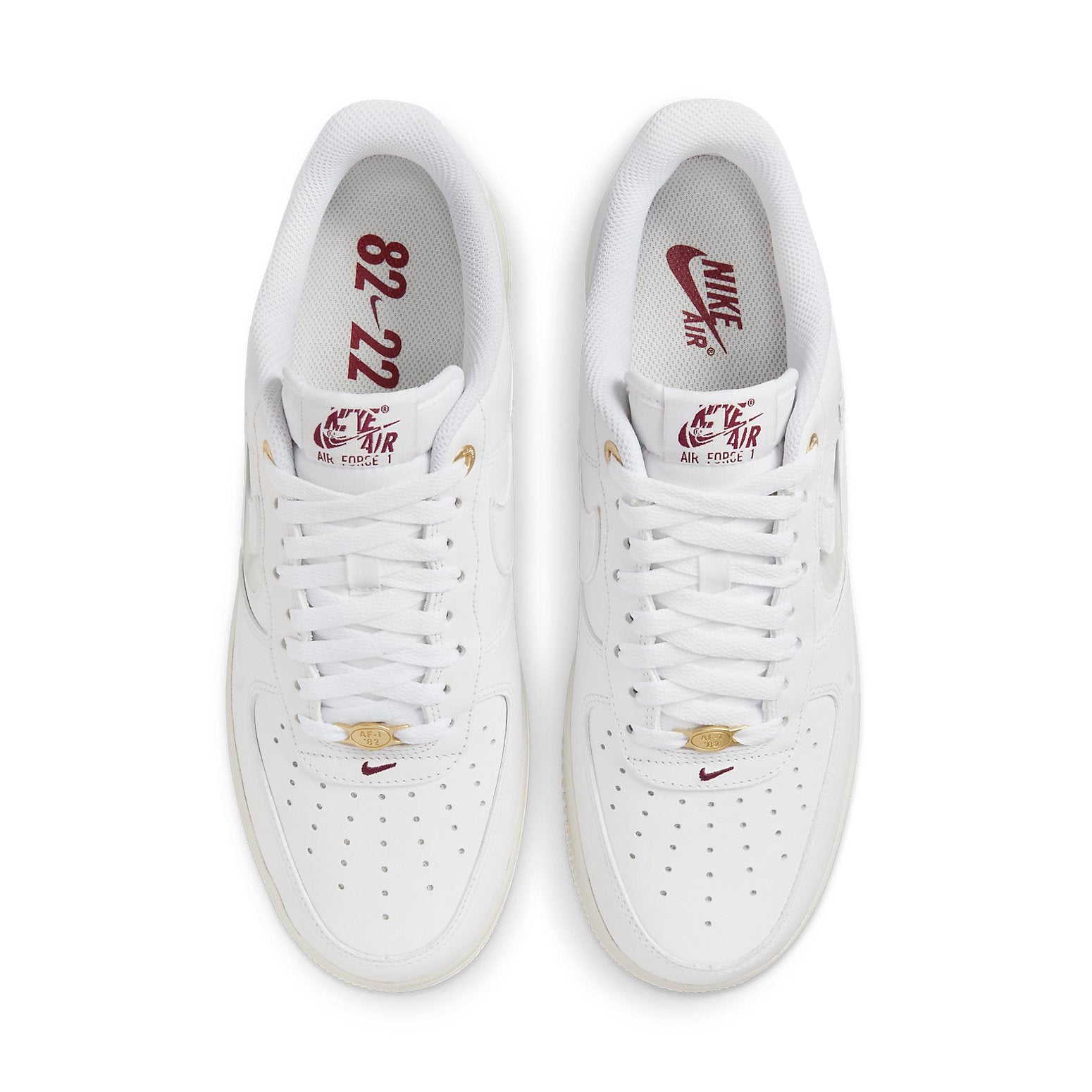 Nike Air Force 1 '07 'Join Forces - White' DQ7664-100