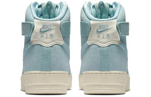 Nike Air Force 1 High 'Light Blue Beige' AQ8649-400
