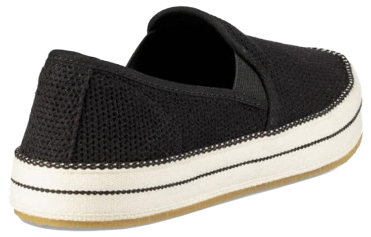(WMNS) UGG Bren Slip-On 'Black' 1020090-BLK