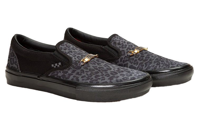 Vans Cher Strauberry x Skate Slip-On 'Cheetah' VN0A5FCA9CY