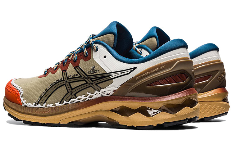 ASICS x Vivienne Westwood Gel-Kayano 27 DE 'Lichen Green Brown' 1201A116-300