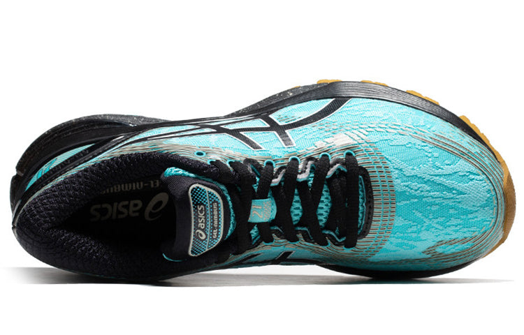 (WMNS) ASICS Gel-Nimbus 21 'Winterized - Ice Mint' 1012A541-400