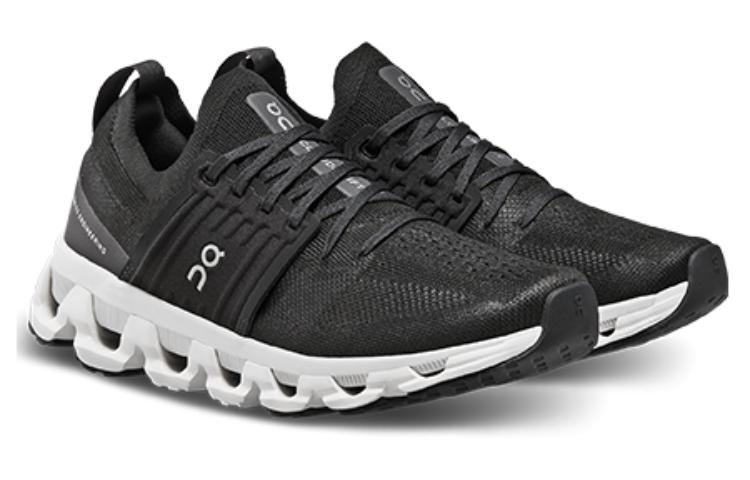 (WMNS) On Running Cloudswift 3 'All Black' 3WD10450485