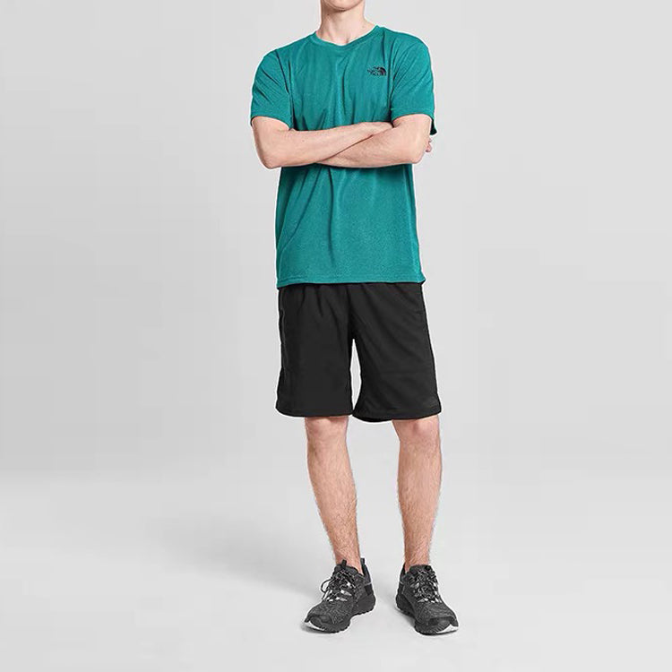 THE NORTH FACE FlashDry-XD hygroscopic Sweat-Wicking Training Couple Style Green 4NCR-P7R