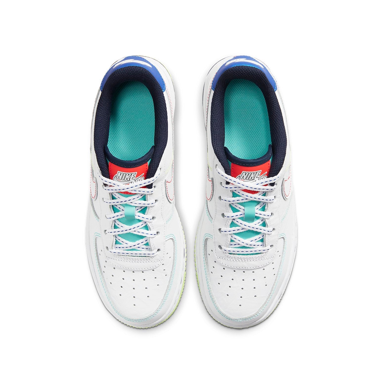 (GS) Nike Air Force 1 Low BG 'Outside the Lines' CV2421-100