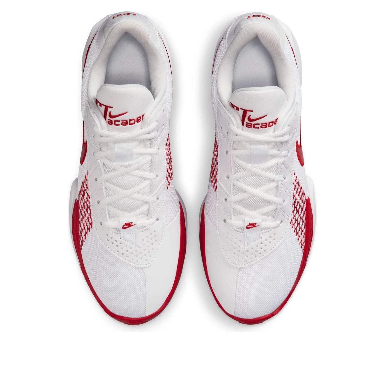 Nike Air Zoom GT Cut Academy TB 'White University Red' FV1298-101