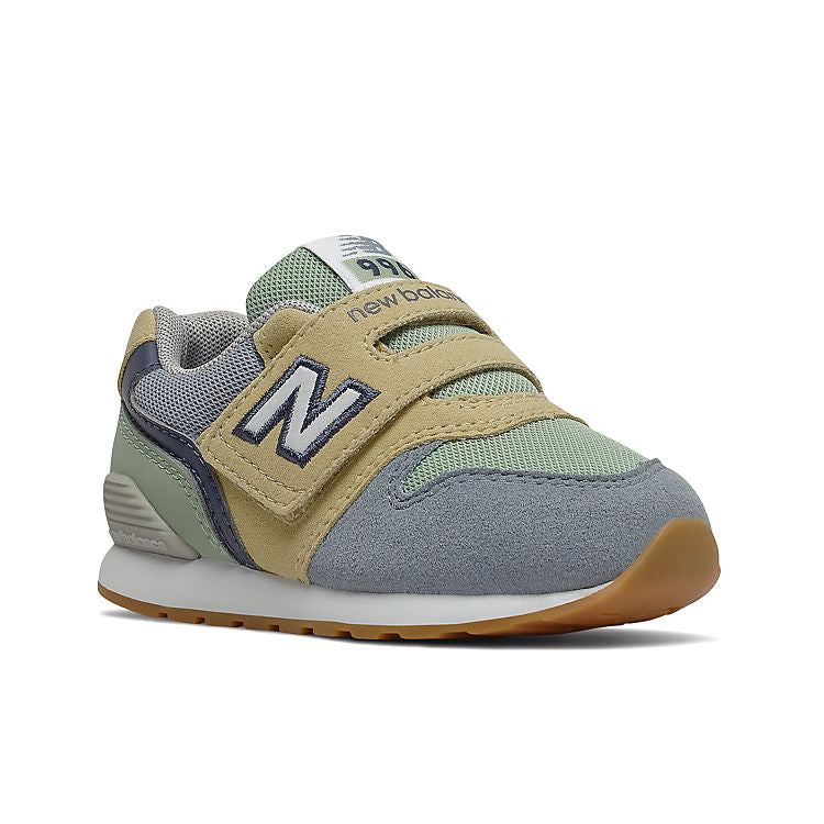 (TD) New Balance 996 Wide 'Beige Slate Blue' IZ996OB3
