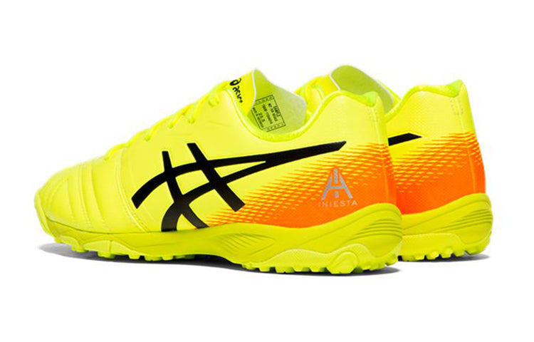 (GS) ASICS Ultrezza AI TF Turf K Yellow 1104A014-750