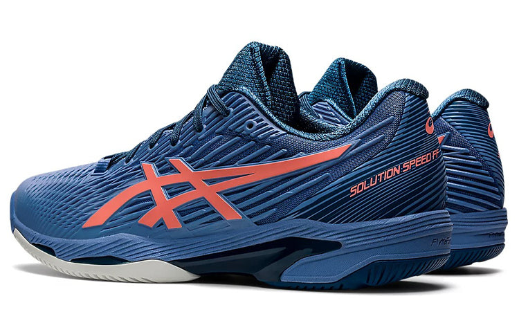 ASICS Solution Speed FF 2 'Blue Harmony Guava' 1041A182-400