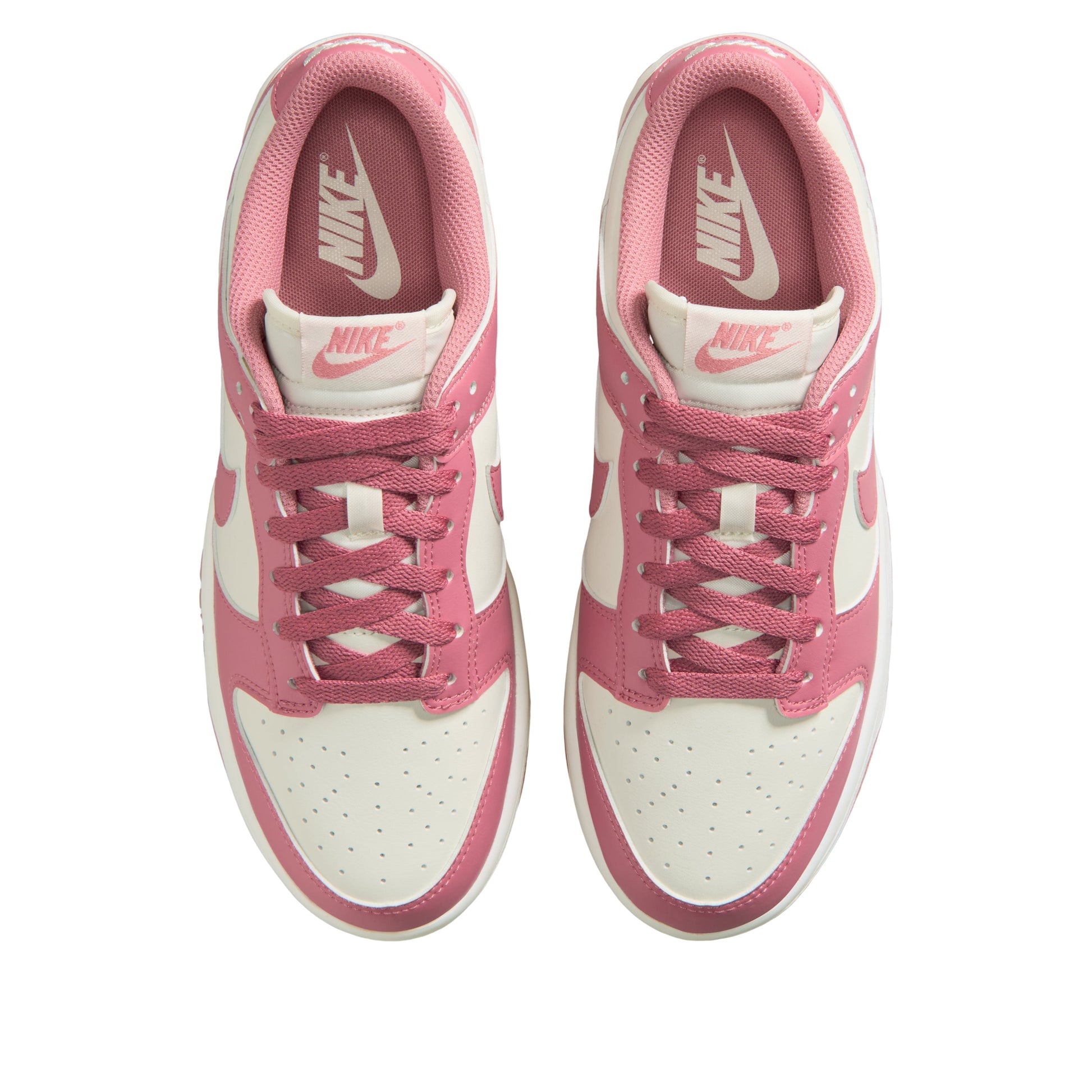 (WMNS) Nike Dunk Low 'Sail Peony' IM6572-104