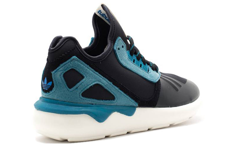 adidas Tubular Runner Shoes 'Black Blue White' M19644