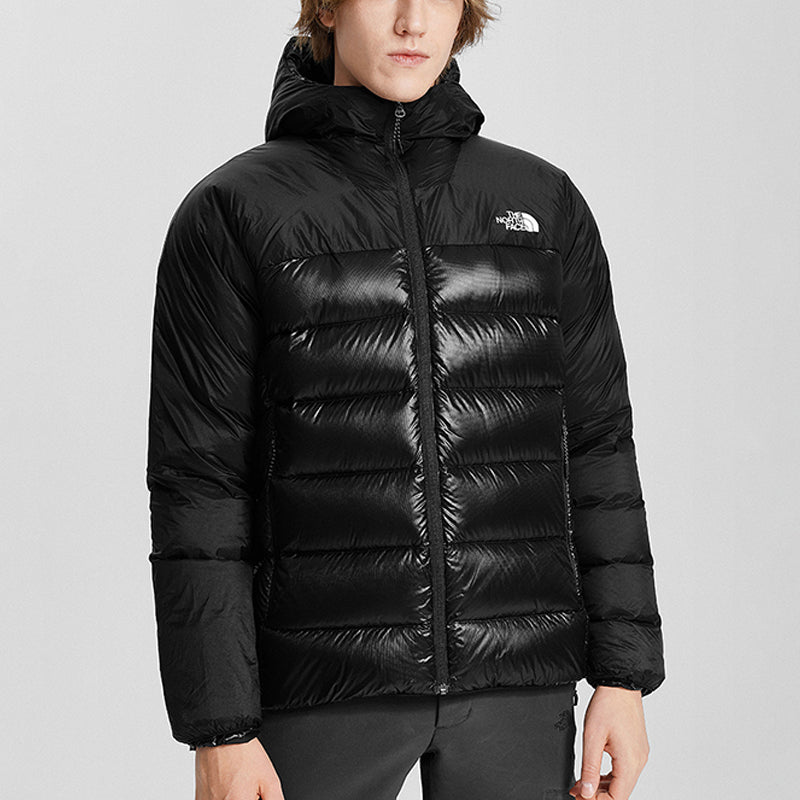 THE NORTH FACE Logo Sierra Peak Jacket 'Black' NF0A4N9X-JK3