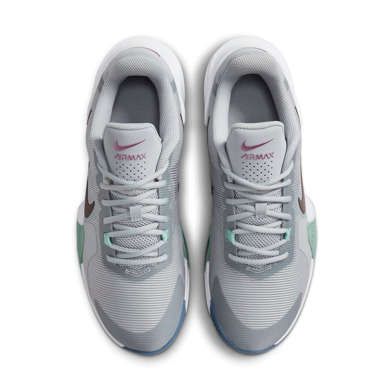 Nike Air Max Impact 4 'Wolf Grey Burgundy Crush' DM1124-007