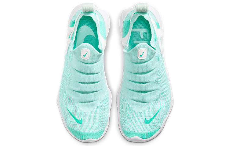 (WMNS) Nike Free Run Flykint 3.0 'Teal Tint White' CJ0267-300