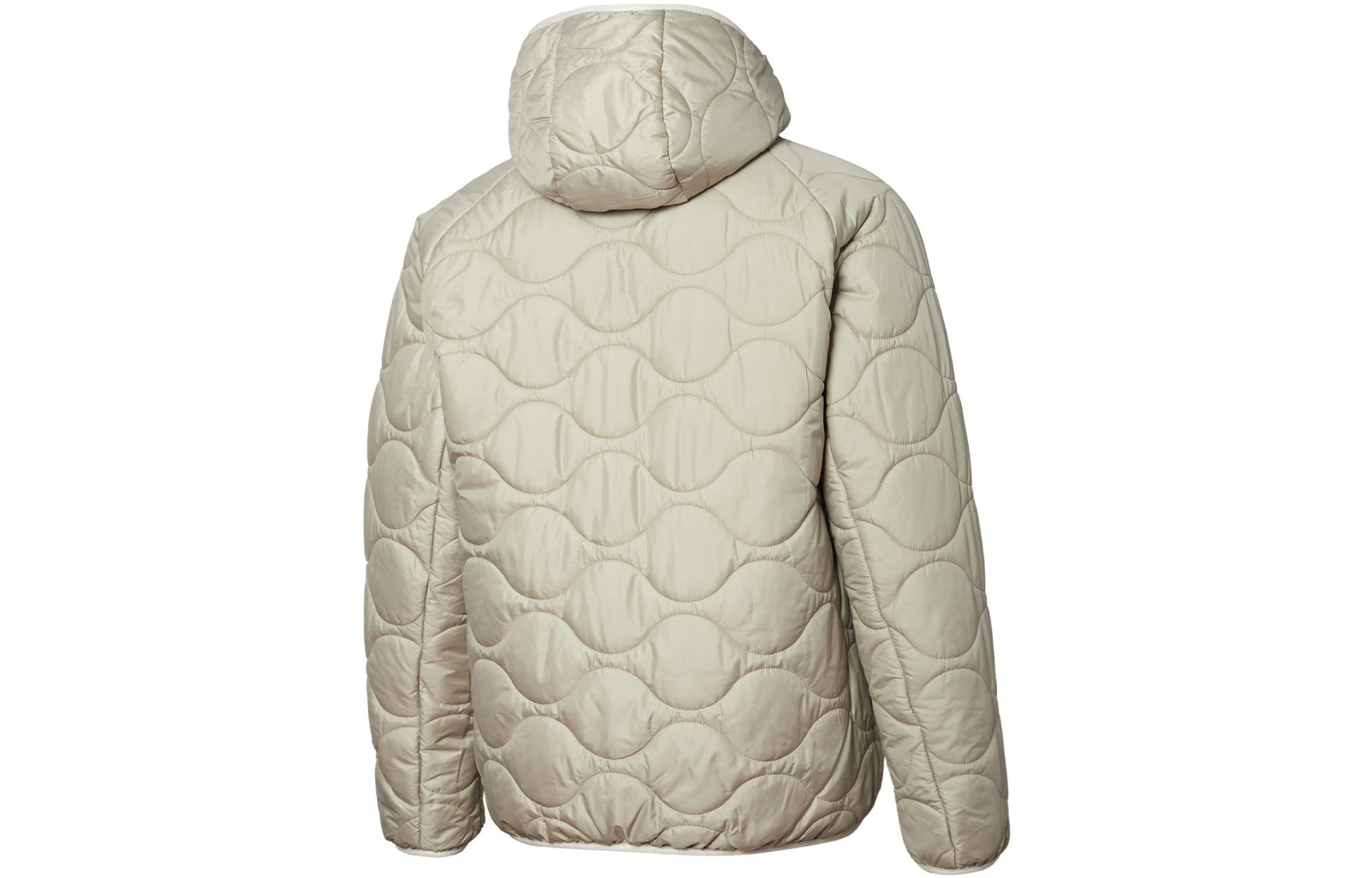 PUMA Reversible Padded X Helly Hansen Coat Jacket 'Beigei' 532841-42